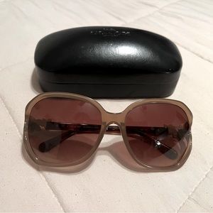 Coach sunglasses